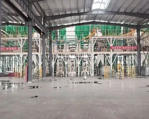 Линия для производства шпаклевок